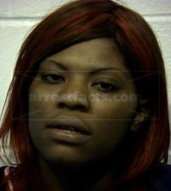 Markitta Tyese Benson