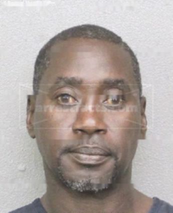 Keith Lenard Hunter