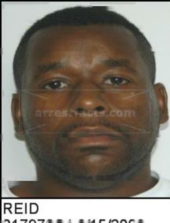Ricardo Pierre Reid