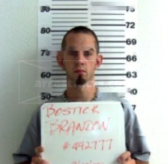 Brandon Bostick