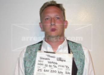 Steven Wayne Thompson
