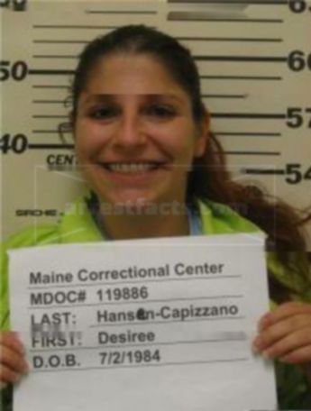 Desiree Marie Capizzano