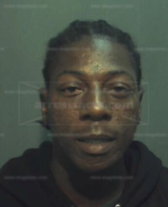 Dario Markie Bracey