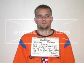 Juston Jeremy Anderson