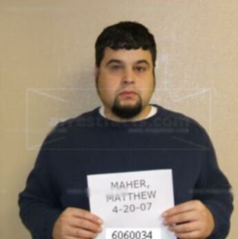 Matthew Donavan Maher