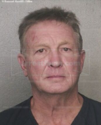 Brian Raymond Moriarty