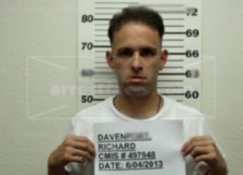 Richard John Davenport