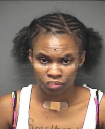 Laquish Shontae Little