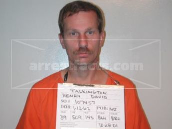 Henry David Talkington