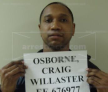 Craig Willaster Osborne