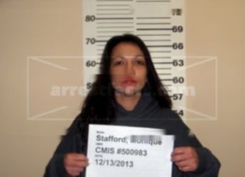 Monique Ann Stafford