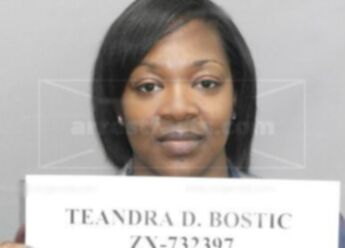 Teandra D Bostic