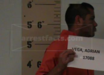 Adrian Lee Vega