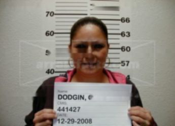 Geraldine Anna Dodgin