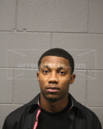 Deontae G Jarrett