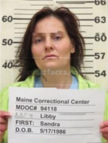 Sandra Ann Libby