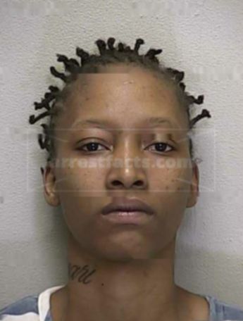 Keshana Zwanda Oliver