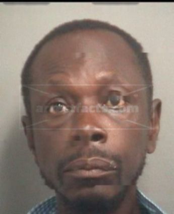 Larry Alexander James