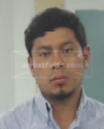 Marcos Ivan Gonzalez-Alvarez