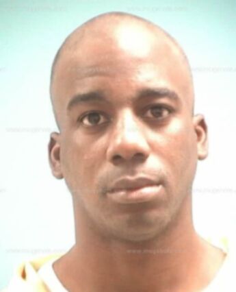 Anthony Montreal Brown