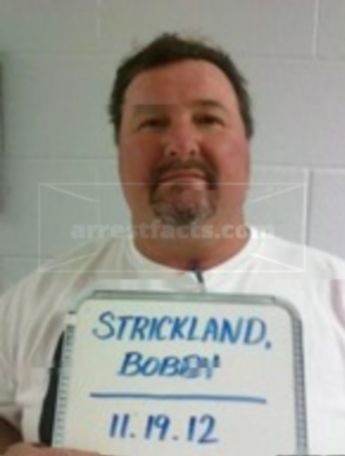 Bobby Strickland