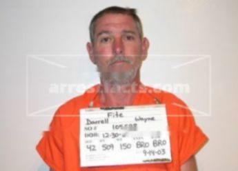 Darrell Wayne Fite