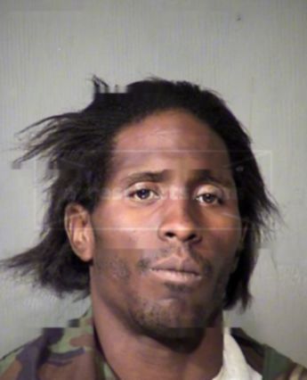 Keenan Scott Callender