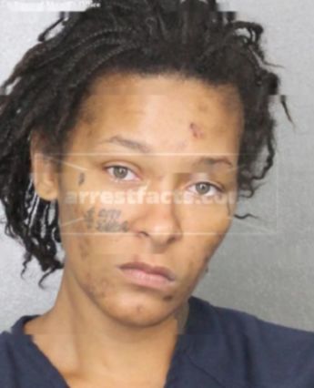 Loukeesha Mckenzie