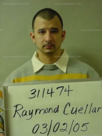 Raymond Nmi Cuellar