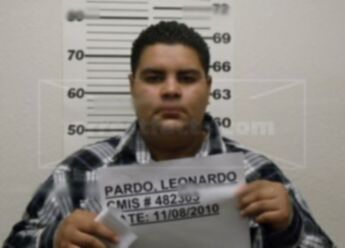 Leonardo Pardo
