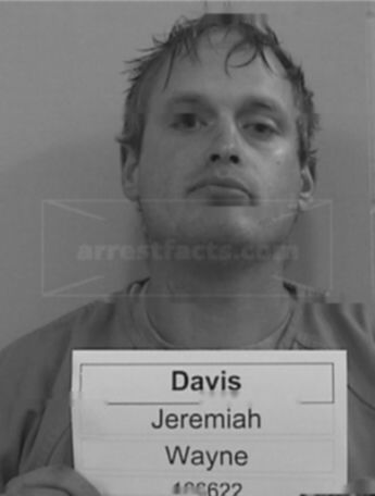 Jeremiah Wayne Davis