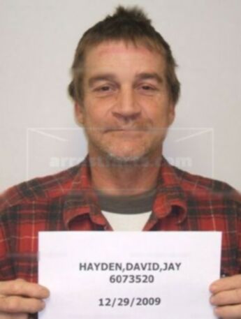 David Jay Hayden