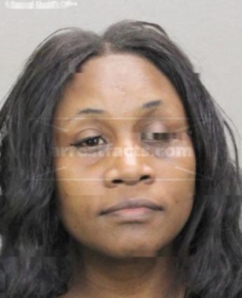 Monique Dashaun Cummings
