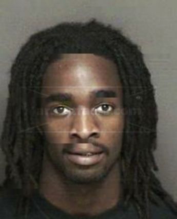Reggie Jerome Mcbride