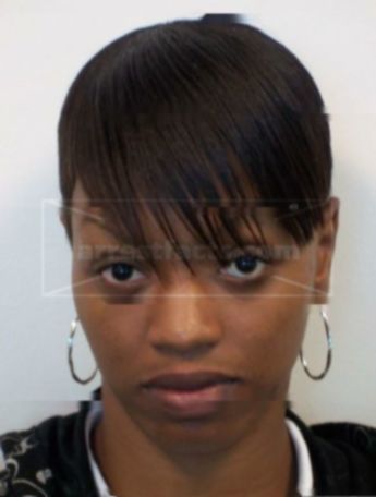 Luvenia Nicole Ward