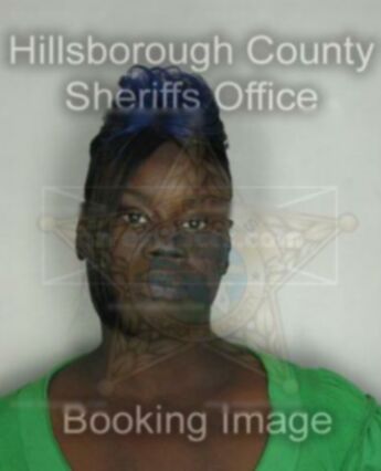 Ericka Lasharne Cato