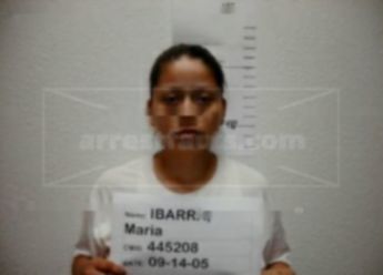 Maria Gloria Ibarra