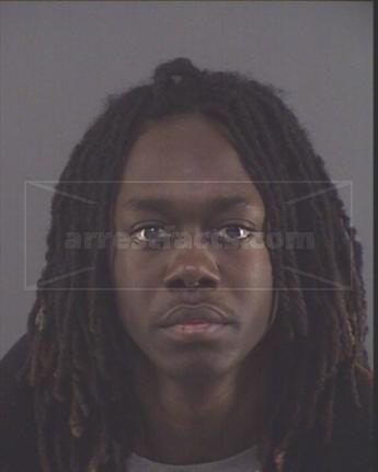 Devonte P Thompson