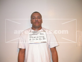 Clarence Ray Wesley