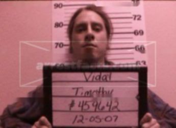 Timothy Jonathan Vidal