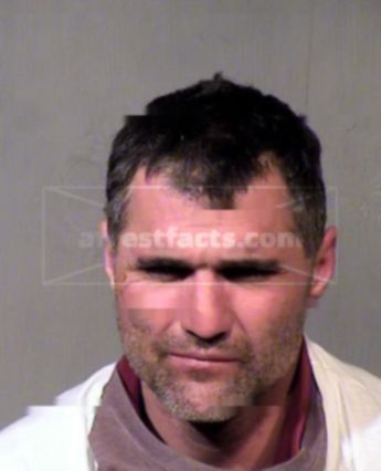 Christopher James Hughes