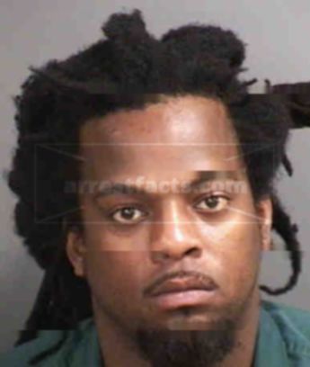 Coroy Dontavia Flournoy