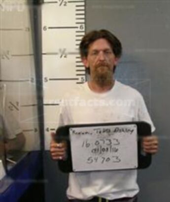 Todd Ashley Regain