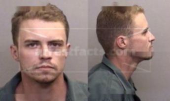 Brandon John Martin