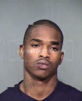 Brantwon Jomar Hillis Ford
