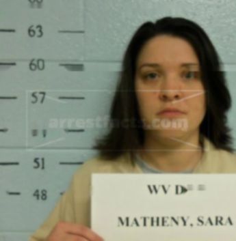 Sara Elizabeth Matheny