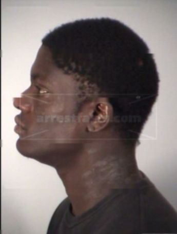 Brandon Xavier Jones