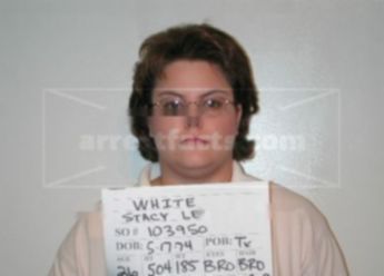 Stacy Leigh White