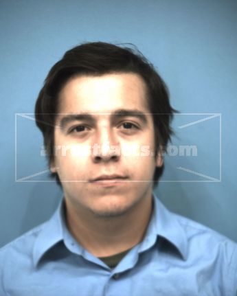 Aaron Vance Gonzales