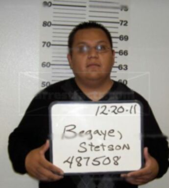 Stetson Begaye